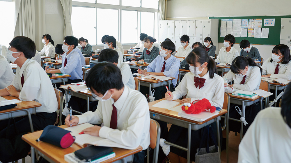 特別進学類型 広島工業大学高等学校 全日制課程 特別進学類型 広島工業大学高等学校 全日制課程